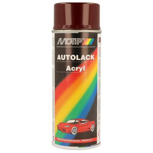 Peinture Auto Peinture Acrylique 51520 Metallise Motip Kompakt 400 Ml