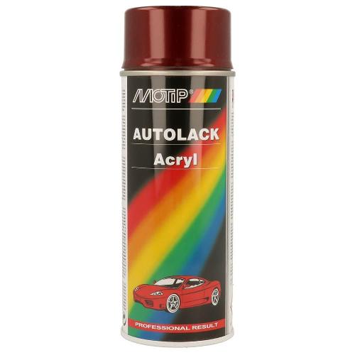 Peinture Auto Peinture Acrylique 51530 Metallise Motip Kompakt 400 Ml