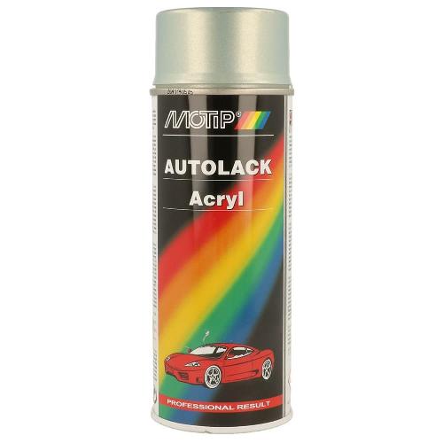 Peinture Auto Peinture Acrylique 52667 Metallise Motip Kompakt 400 Ml