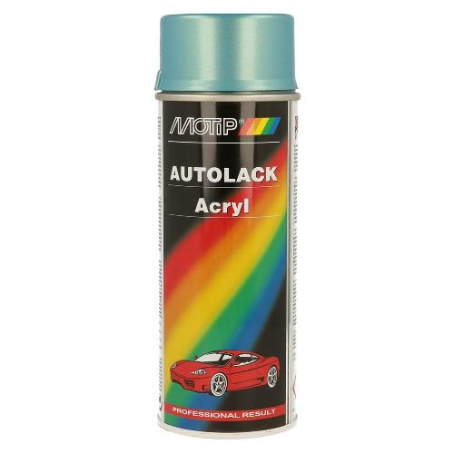 Peinture Auto Peinture Acrylique 52732 Metallise Motip Kompakt 400 Ml