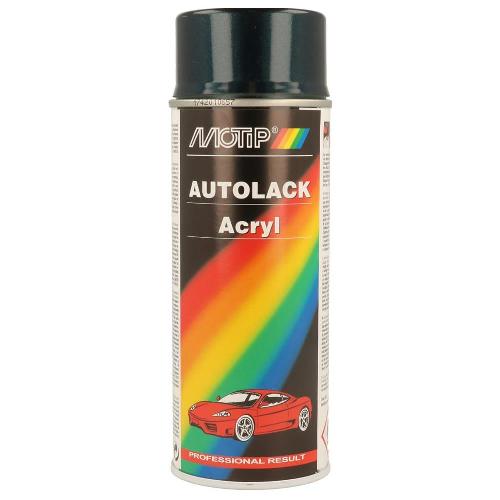 Peinture Auto Peinture Acrylique 53566 Metallise Motip Kompakt 400 Ml