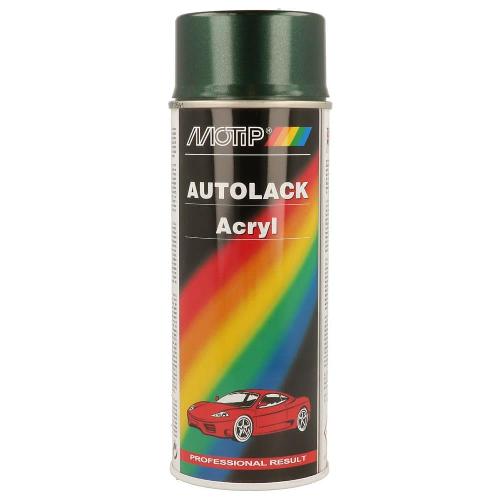 Peinture Auto Peinture Acrylique 53598 Metallise Motip Kompakt 400 Ml