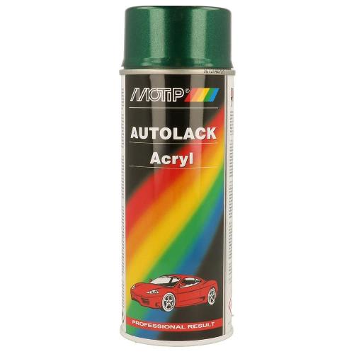 Peinture Auto Peinture Acrylique 53600 Metallise Motip Kompakt 400 Ml