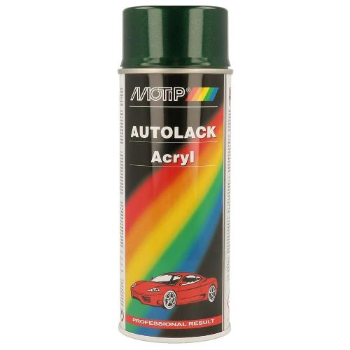 Peinture Auto Peinture Acrylique 53606 Metallise Motip Kompakt 400 Ml