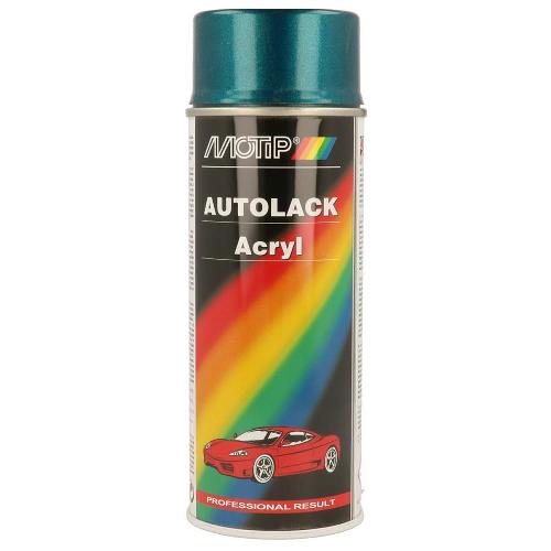 Peinture Auto Peinture Acrylique 53680 Metallise Motip Kompakt 400 Ml