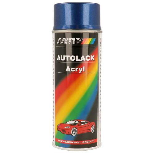 Peinture Auto Peinture Acrylique 53922 Metallise Motip Kompakt 400 Ml