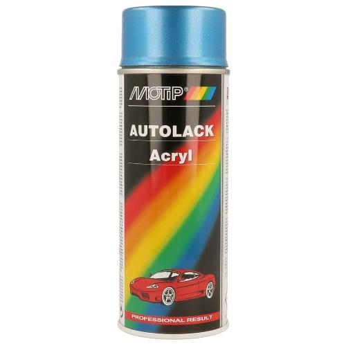 Peinture Auto Peinture Acrylique 54070 Metallise Motip Kompakt 400 Ml