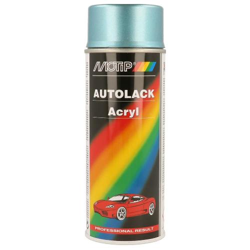 Peinture Auto Peinture Acrylique 54350 Metallise Motip Kompakt 400 Ml