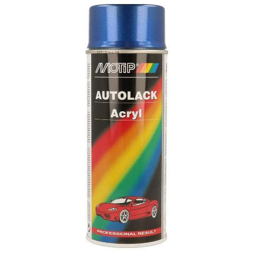 Peinture Auto Peinture Acrylique 54516 Metallise Motip Kompakt 400 Ml