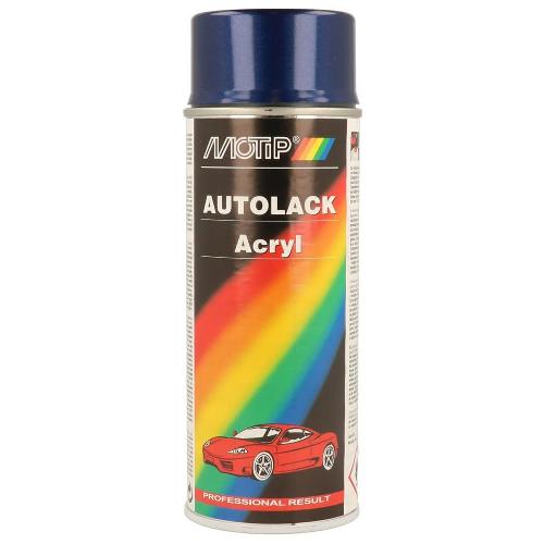 Peinture Auto Peinture Acrylique 54521 Metallise Motip Kompakt 400 Ml