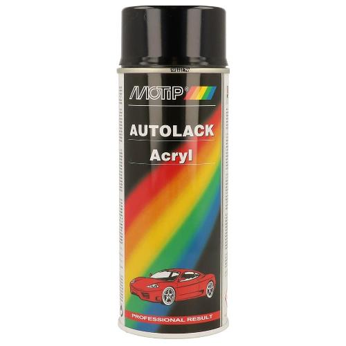 Peinture Auto Peinture Acrylique 54536 Metallise Motip Kompakt 400 Ml