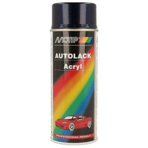 Peinture Auto Peinture Acrylique 54560 Metallise Motip Kompakt 400 Ml