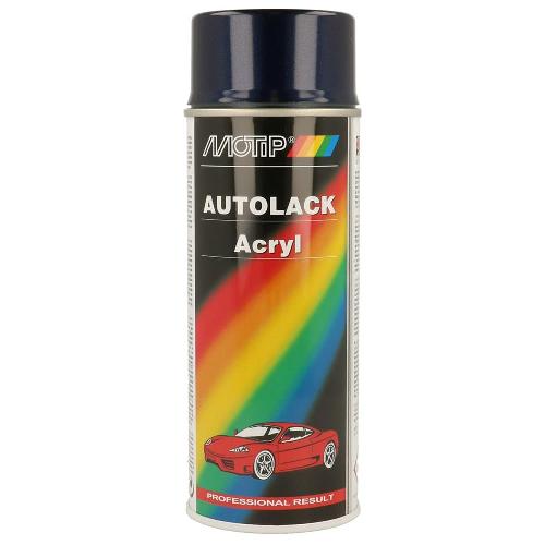 Peinture Auto Peinture Acrylique 54565 Metallise Motip Kompakt 400 Ml