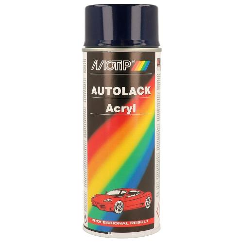 Peinture Auto Peinture Acrylique 54573 Metallise Motip Kompakt 400 Ml