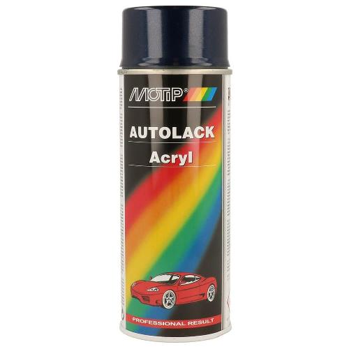 Peinture Auto Peinture Acrylique 54574 Metallise Motip Kompakt 400 Ml