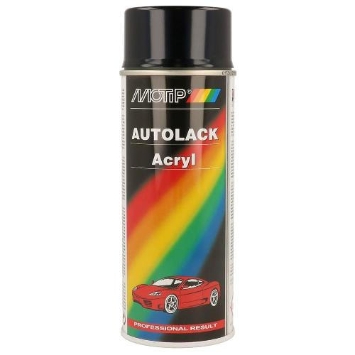 Peinture Auto Peinture Acrylique 54591 Metallise Motip Kompakt 400 Ml