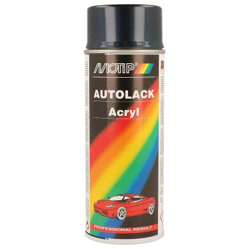 Peinture Auto Peinture Acrylique 54605 Metallise Motip Kompakt 400 Ml