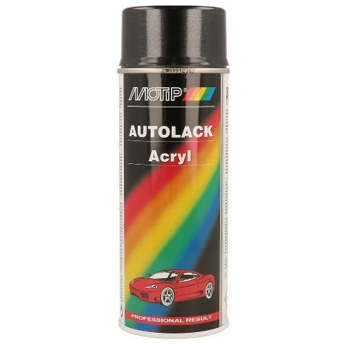 Peinture Auto Peinture Acrylique 54618 Metallise Motip Kompakt 400 Ml