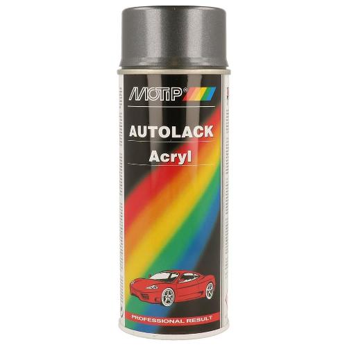 Peinture Auto Peinture Acrylique 54625 Metallise Motip Kompakt 400 Ml