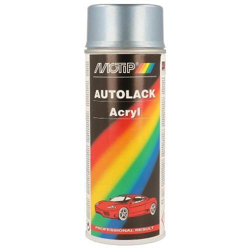 Peinture Auto Peinture Acrylique 54855 Metallise Motip Kompakt 400 Ml