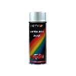 Peinture Auto Peinture Acrylique 55064 Argent Metalise 400 Ml Motip