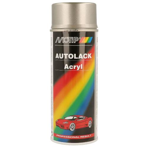 Peinture Auto Peinture Acrylique 55160 Metallise Motip Kompakt 400 Ml