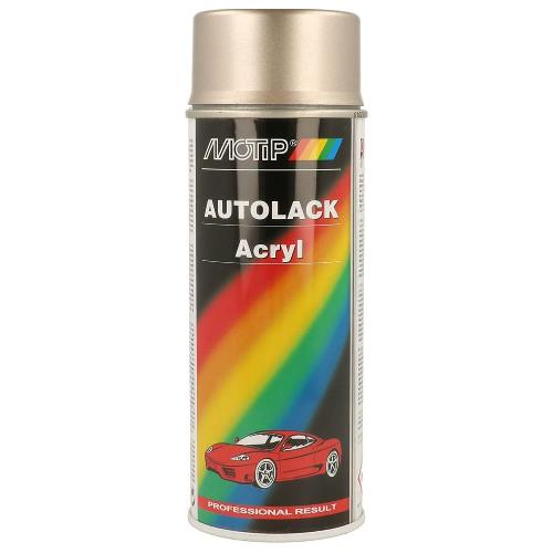 Peinture Auto Peinture Acrylique 55430 Metallise Motip Kompakt 400 Ml