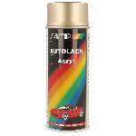 Peinture Auto Peinture Acrylique 55650 Metallise Motip Kompakt 400 Ml