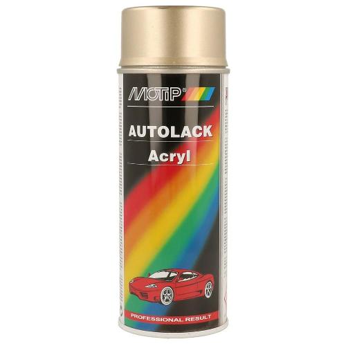 Peinture Auto Peinture Acrylique 55650 Metallise Motip Kompakt 400 Ml