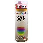 Peinture Auto Peinture Acrylique Ral1004 Brillant 400 Ml Dupli Color Jaune or