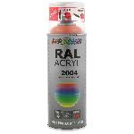 Peinture Auto Peinture Acrylique Ral2004 Orange Pur Brillant 400 Ml Dupli Color