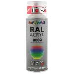 Peinture Auto Peinture Acrylique Ral9002 Blanc Gris Brillant 400 Ml Dupli Color