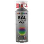 Peinture Auto Peinture Acrylique Ral9005 Brillant 400 Ml Dupli Color Noir fonce