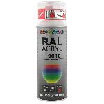 Peinture Auto Peinture Acrylique Ral9010 Blanc Pur Brillant 400 Ml Dupli Color