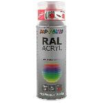 Peinture Acrylique Ral9010 Blanc Pur Brillant 400 Ml Dupli Color