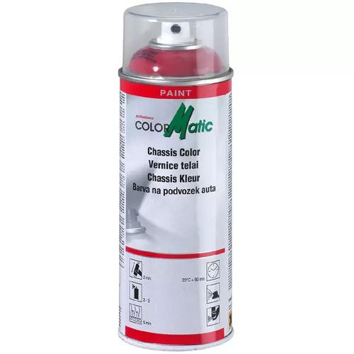 Peinture Auto Peinture Acrylique Speciale Mb Nova Ral7350 Mat 400ml Colormatic