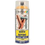 Peinture Auto Peinture Aerosol Acryl Ral1033 Jaune Dahlia Motip 400ml