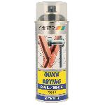 Peinture Aerosol Acryl Ral9011 Motip 400ml noir graphite