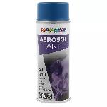 Peinture Auto Peinture Aerosol Art Ral5012 Brillant 400 Ml Dupli Color Bleu clair