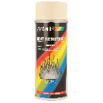 Peinture Aerosol Haute Temp.Beige Ral1013 400ml Motiip 04038