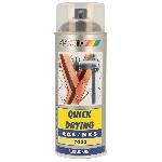 Peinture Aerosol Ral7022 Motip Ral 400ml Gris terre d'ombre
