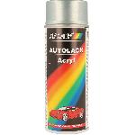 Peinture Auto Peinture argent metal MOTIP 55066 400ml -aerosol-