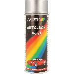 Peinture Auto Peinture argent metal MOTIP 55080 400ml -aerosol-