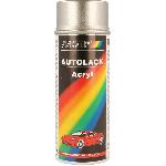 Peinture argent metal MOTIP 55220 400ml aerosol