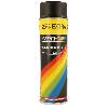 Peinture Auto Aerosol Guide De Poncage Noir Mat 500ml Motip