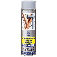 Peinture Auto Alu zinc brillant MOTIP 500ml