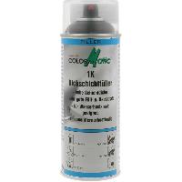 Peinture Auto Appret gris fonce COLORMATIC 400ml -aerosol-