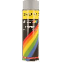 Peinture Auto Appret gris MOTIP 500ml aerosol