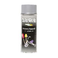 Peinture Auto Appret Primer Gris Motip 400 Ml Colorworks