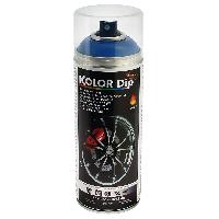 Peinture Auto Bombe peinture etrier bleu resistante a la chaleur 400ml - KolorDip